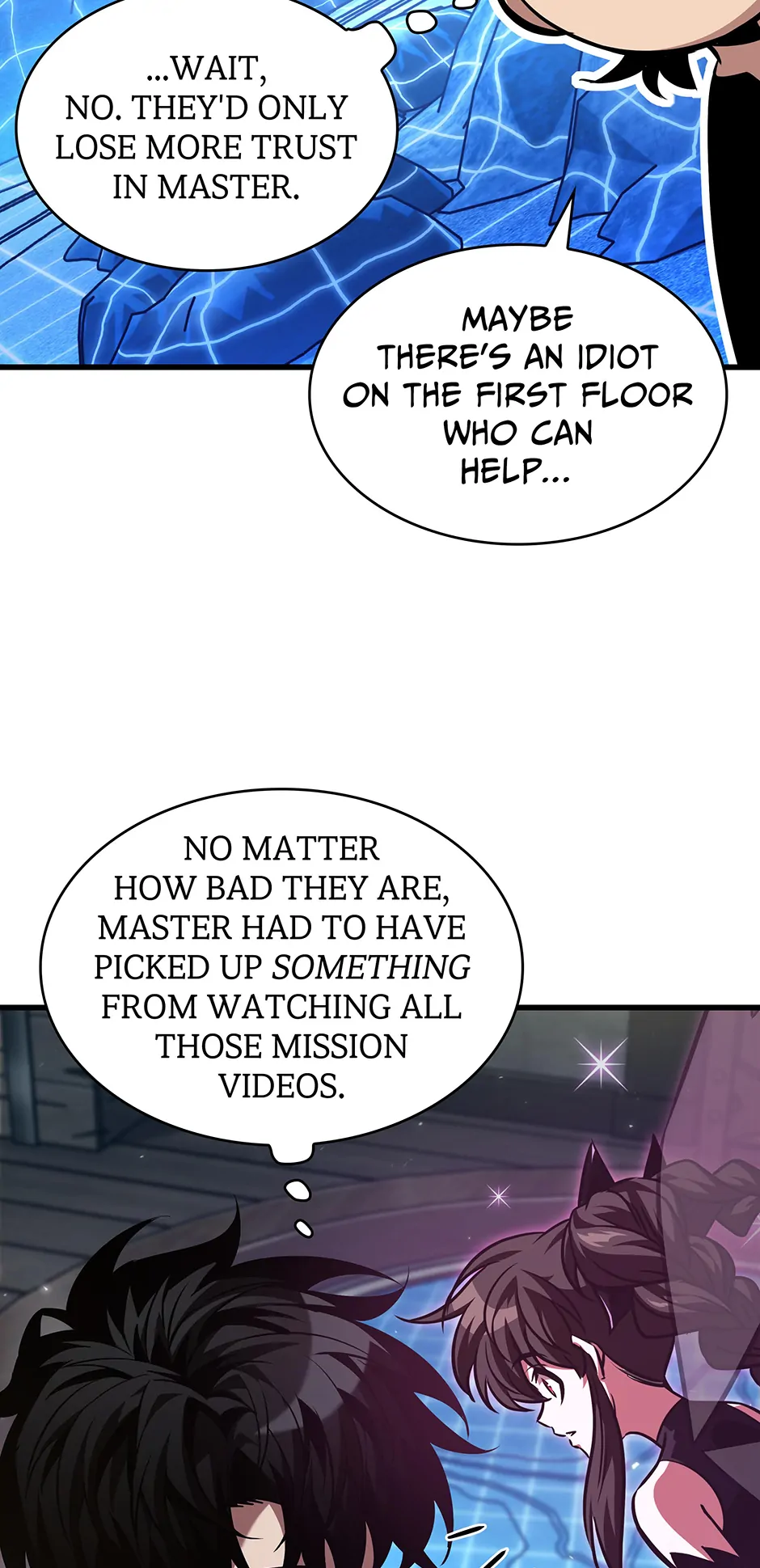 Read Pick Me Up ENGLISH Manga Online