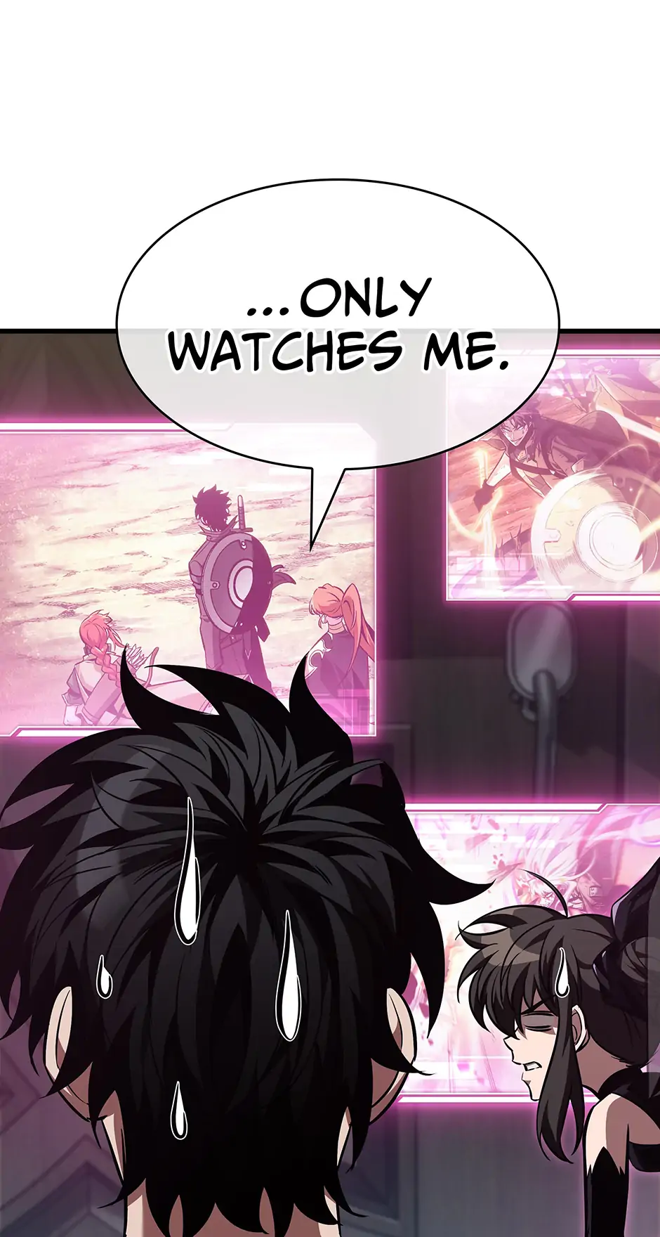 Read Pick Me Up ENGLISH Manga Online