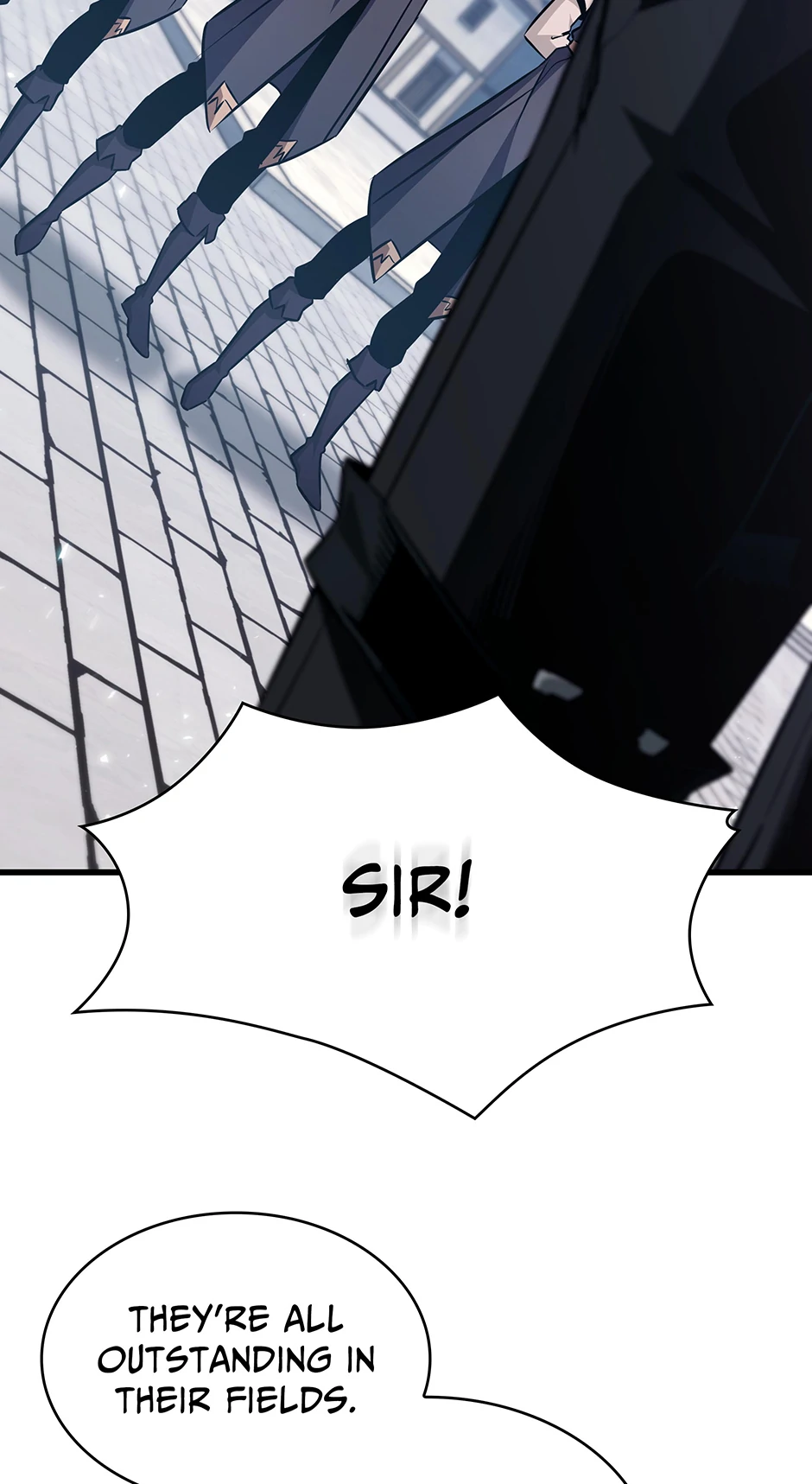 Read Pick Me Up ENGLISH Manga Online