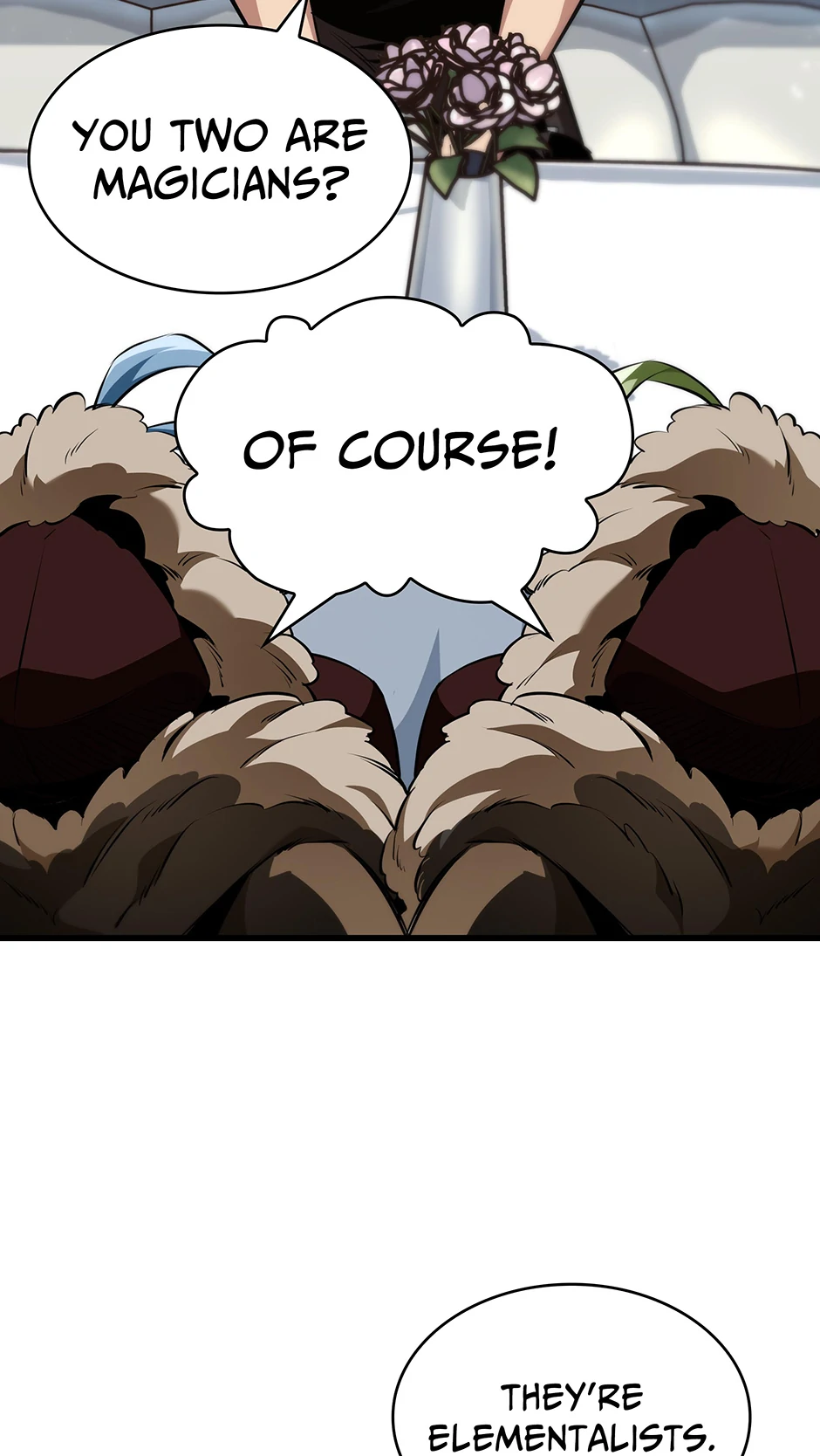 Read Pick Me Up ENGLISH Manga Online