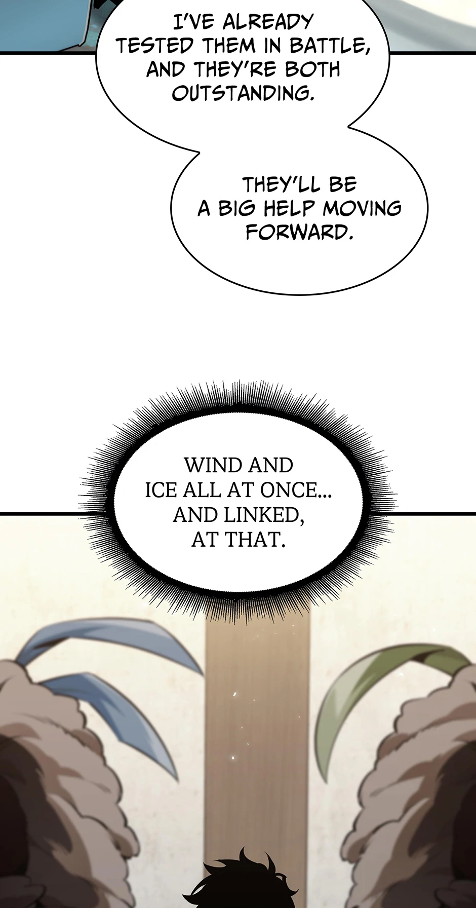 Read Pick Me Up ENGLISH Manga Online