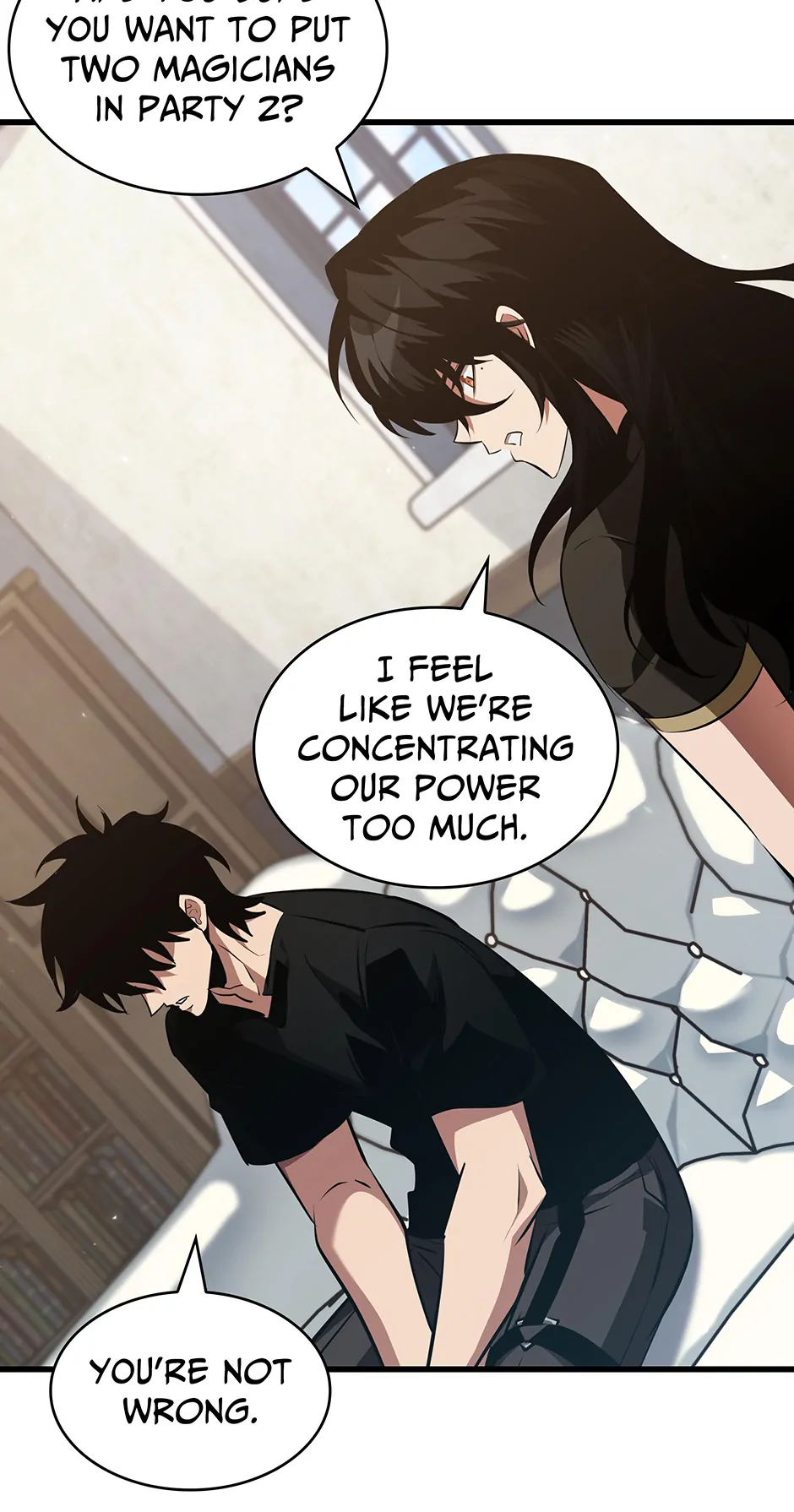 Read Pick Me Up ENGLISH Manga Online