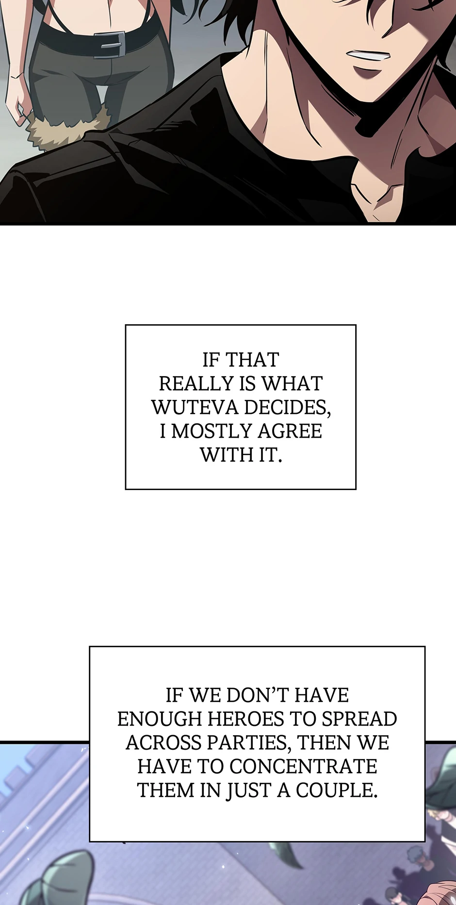 Read Pick Me Up ENGLISH Manga Online