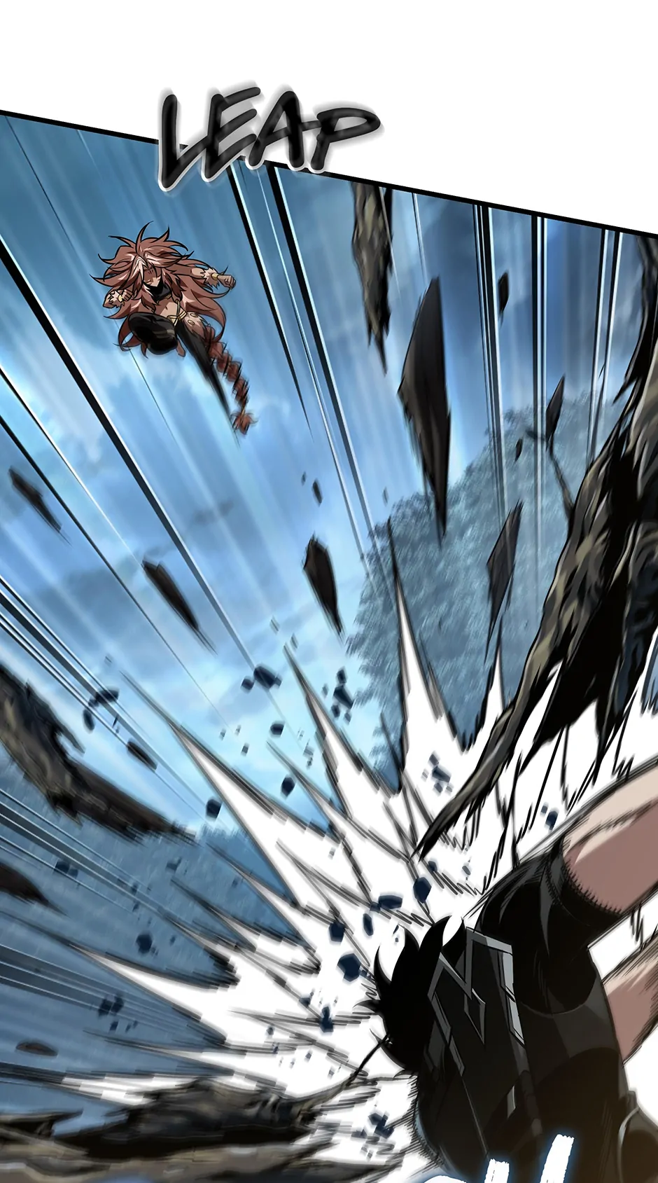 Read Pick Me Up ENGLISH Manga Online