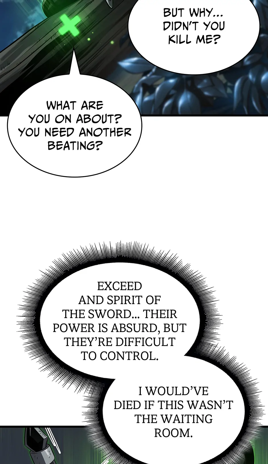 Read Pick Me Up ENGLISH Manga Online