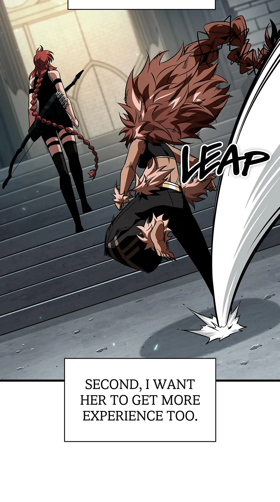 Read Pick Me Up ENGLISH Manga Online