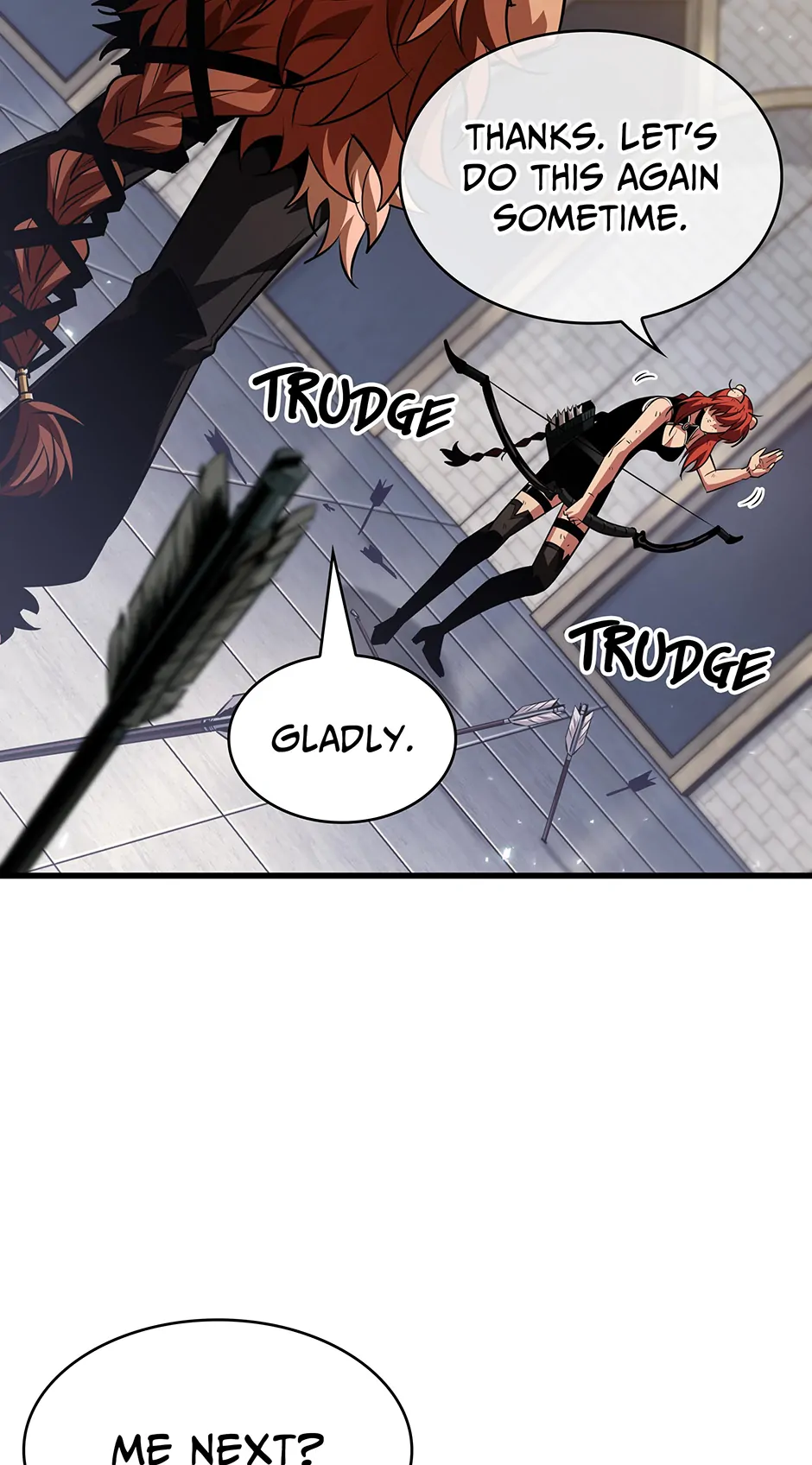 Read Pick Me Up ENGLISH Manga Online