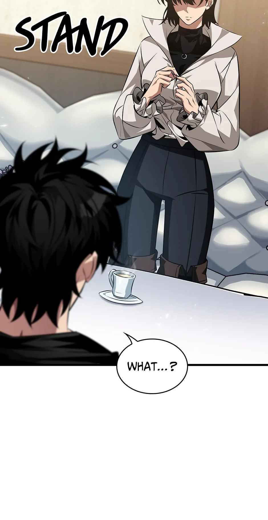 Read Pick Me Up ENGLISH Manga Online