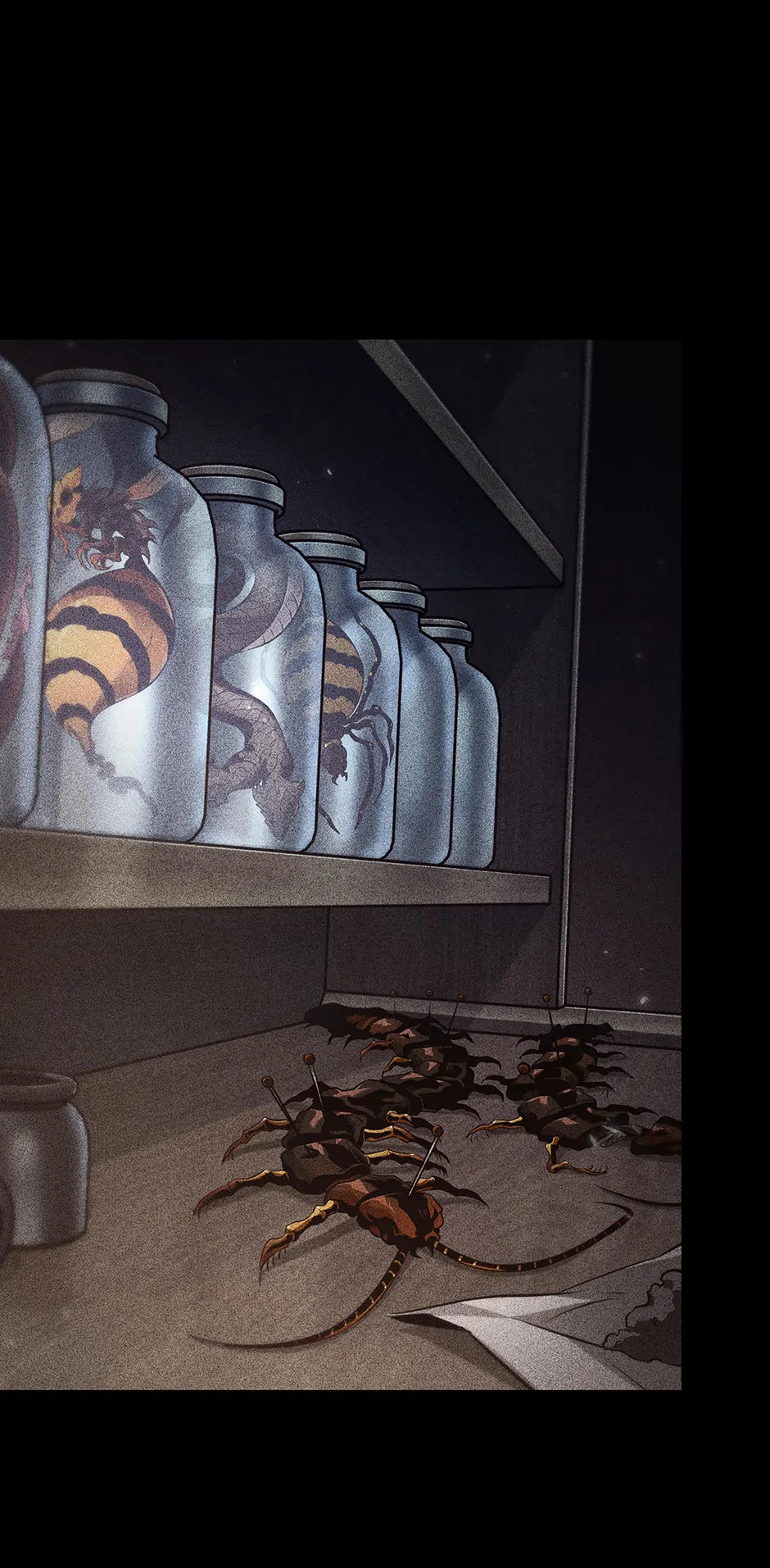 Read Pick Me Up ENGLISH Manga Online