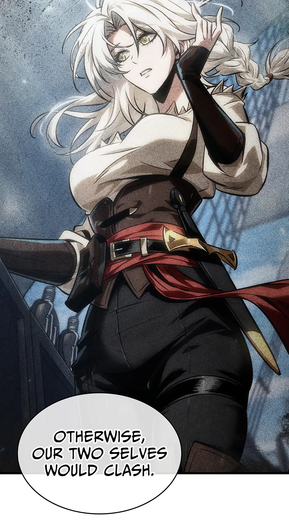 Read Pick Me Up ENGLISH Manga Online