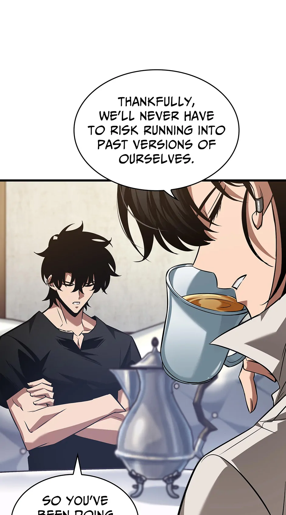 Read Pick Me Up ENGLISH Manga Online