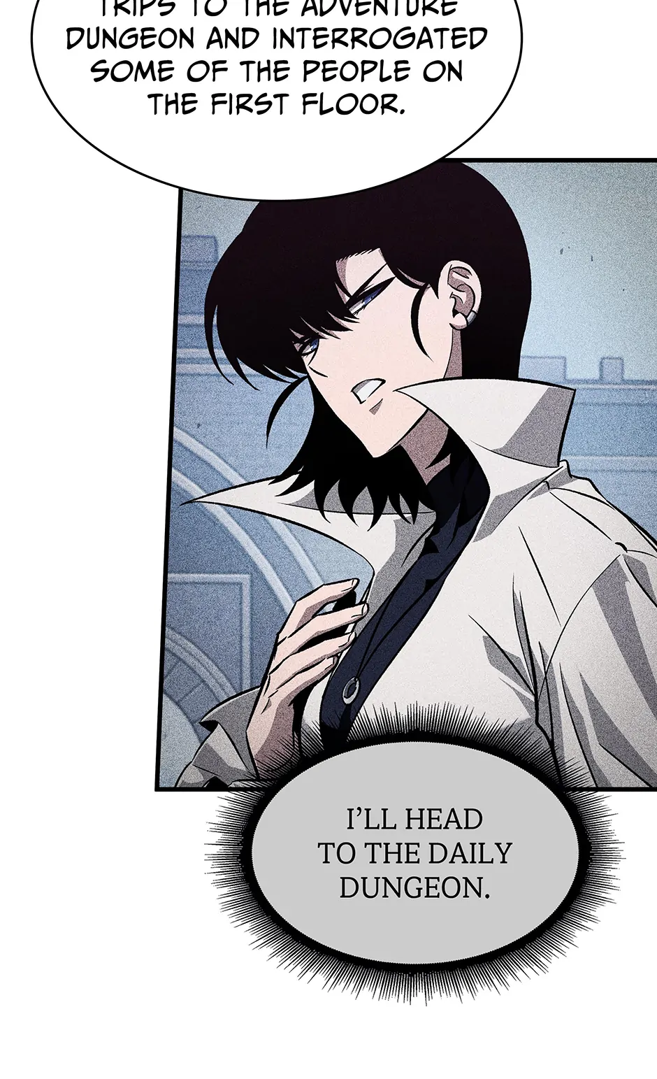 Read Pick Me Up ENGLISH Manga Online