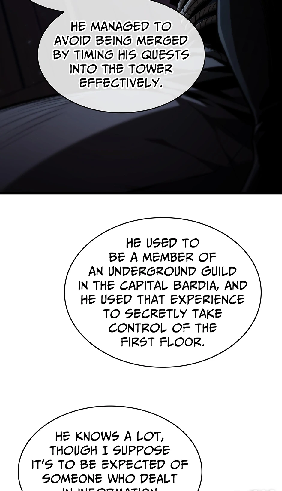 Read Pick Me Up ENGLISH Manga Online