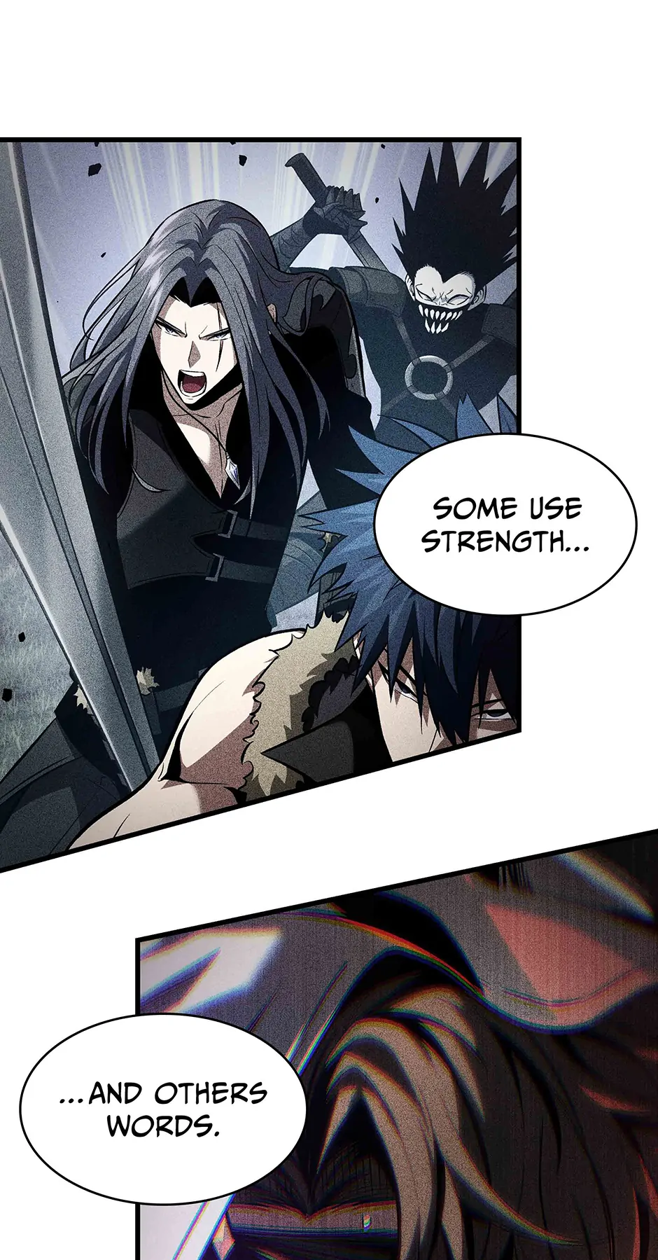 Read Pick Me Up ENGLISH Manga Online