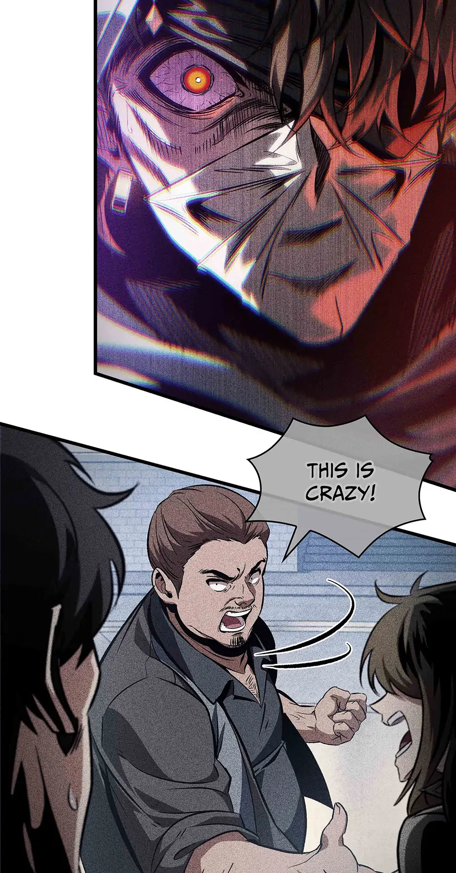 Read Pick Me Up ENGLISH Manga Online