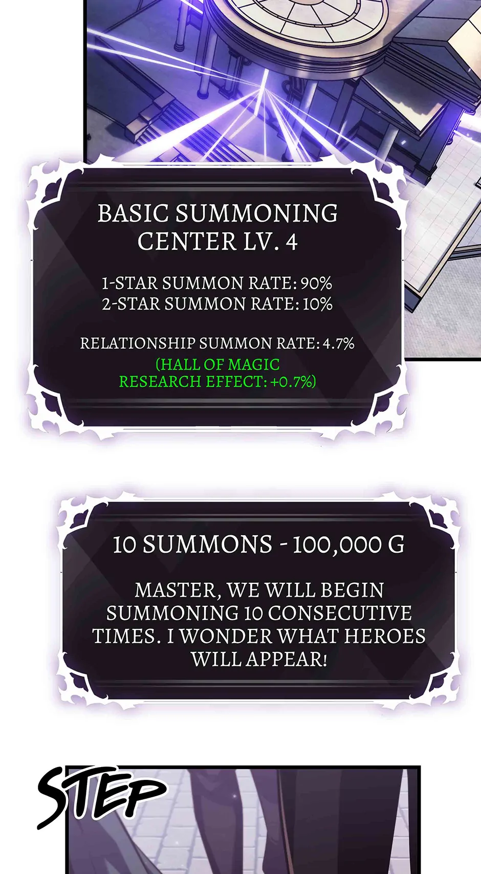 Read Pick Me Up ENGLISH Manga Online