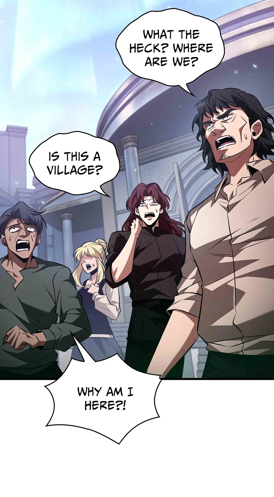 Read Pick Me Up ENGLISH Manga Online