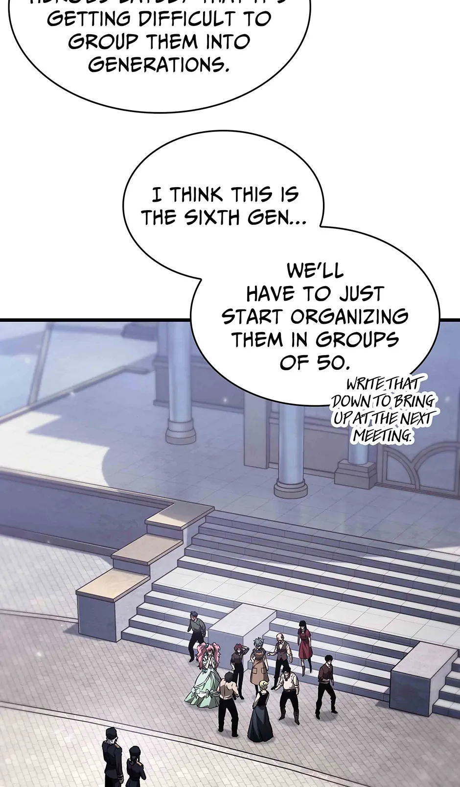 Read Pick Me Up ENGLISH Manga Online