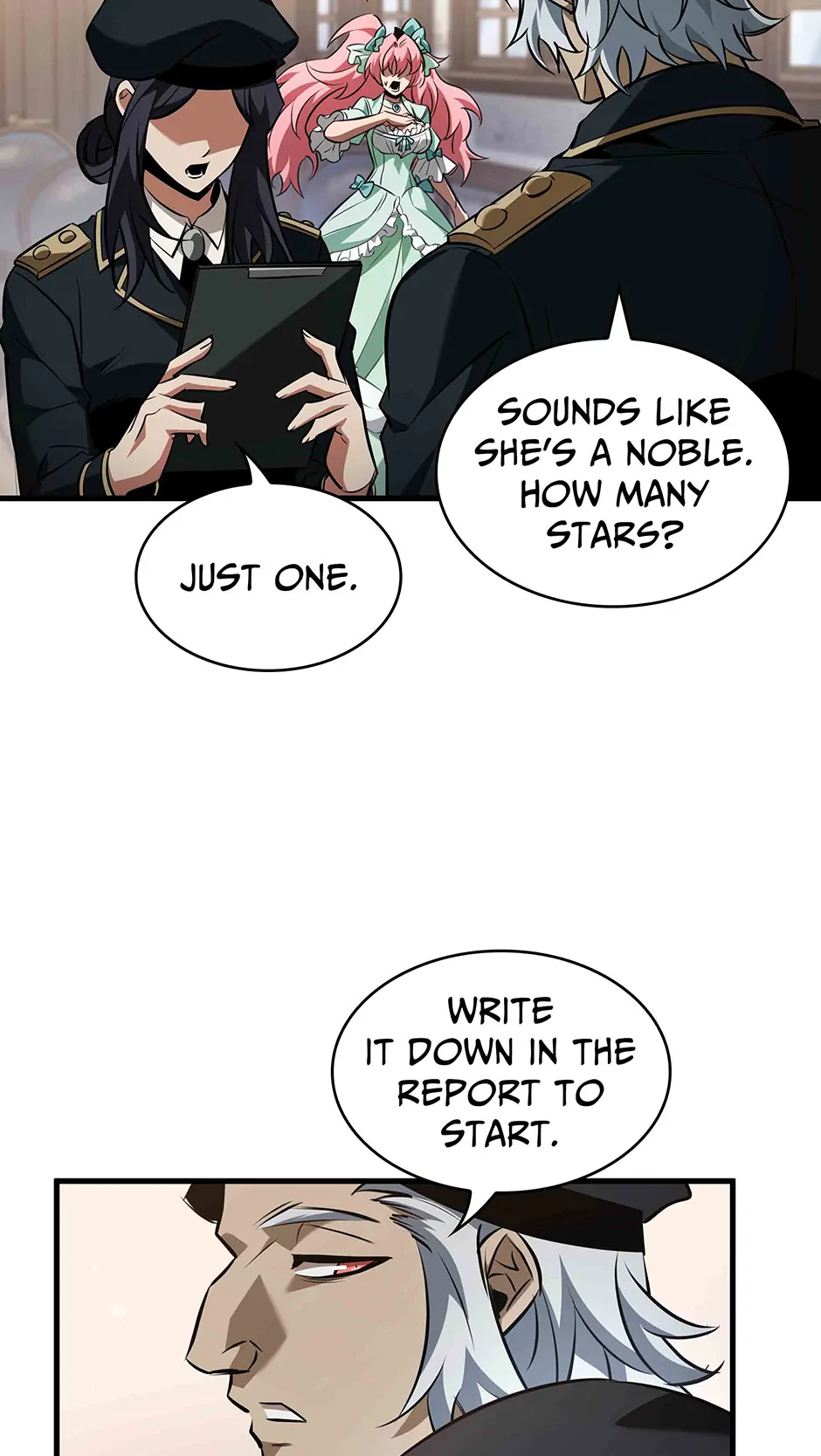 Read Pick Me Up ENGLISH Manga Online