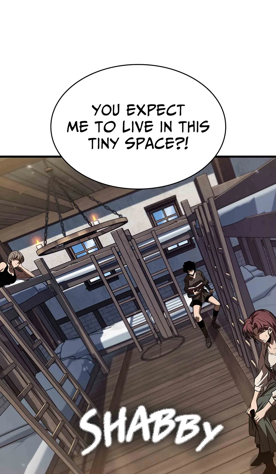 Read Pick Me Up ENGLISH Manga Online