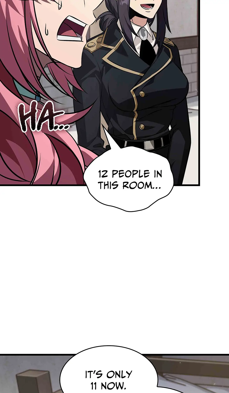 Read Pick Me Up ENGLISH Manga Online