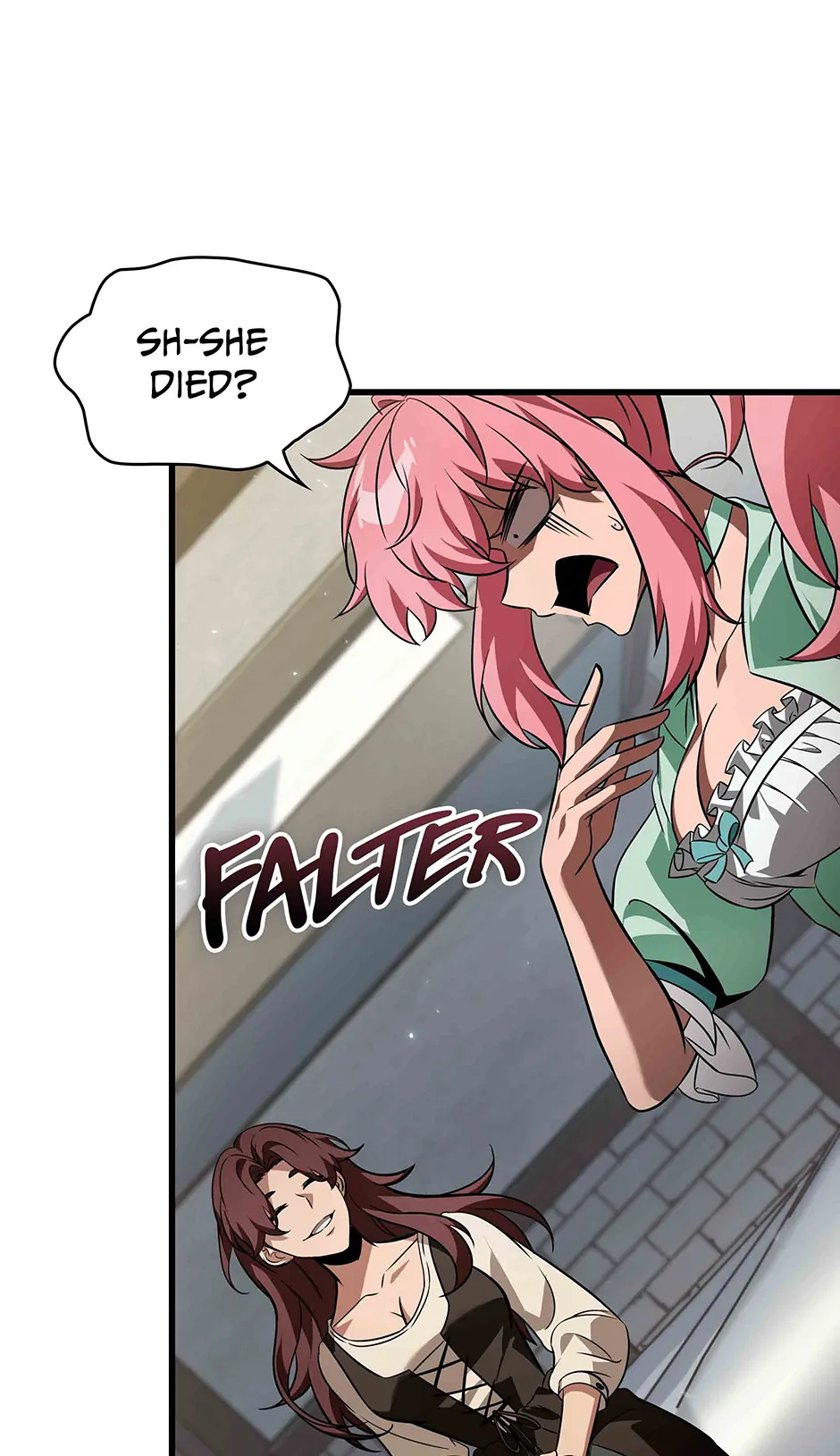 Read Pick Me Up ENGLISH Manga Online