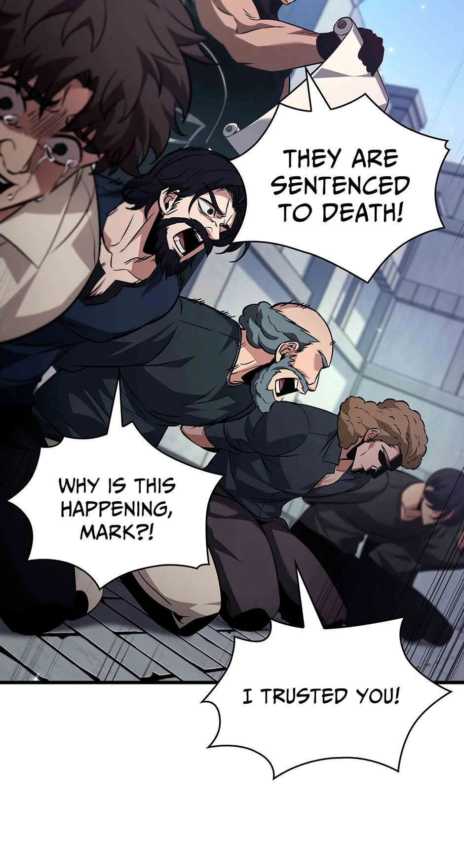 Read Pick Me Up ENGLISH Manga Online