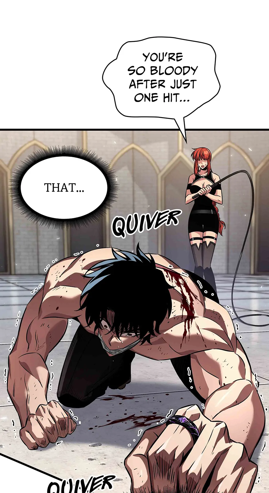 Read Pick Me Up ENGLISH Manga Online