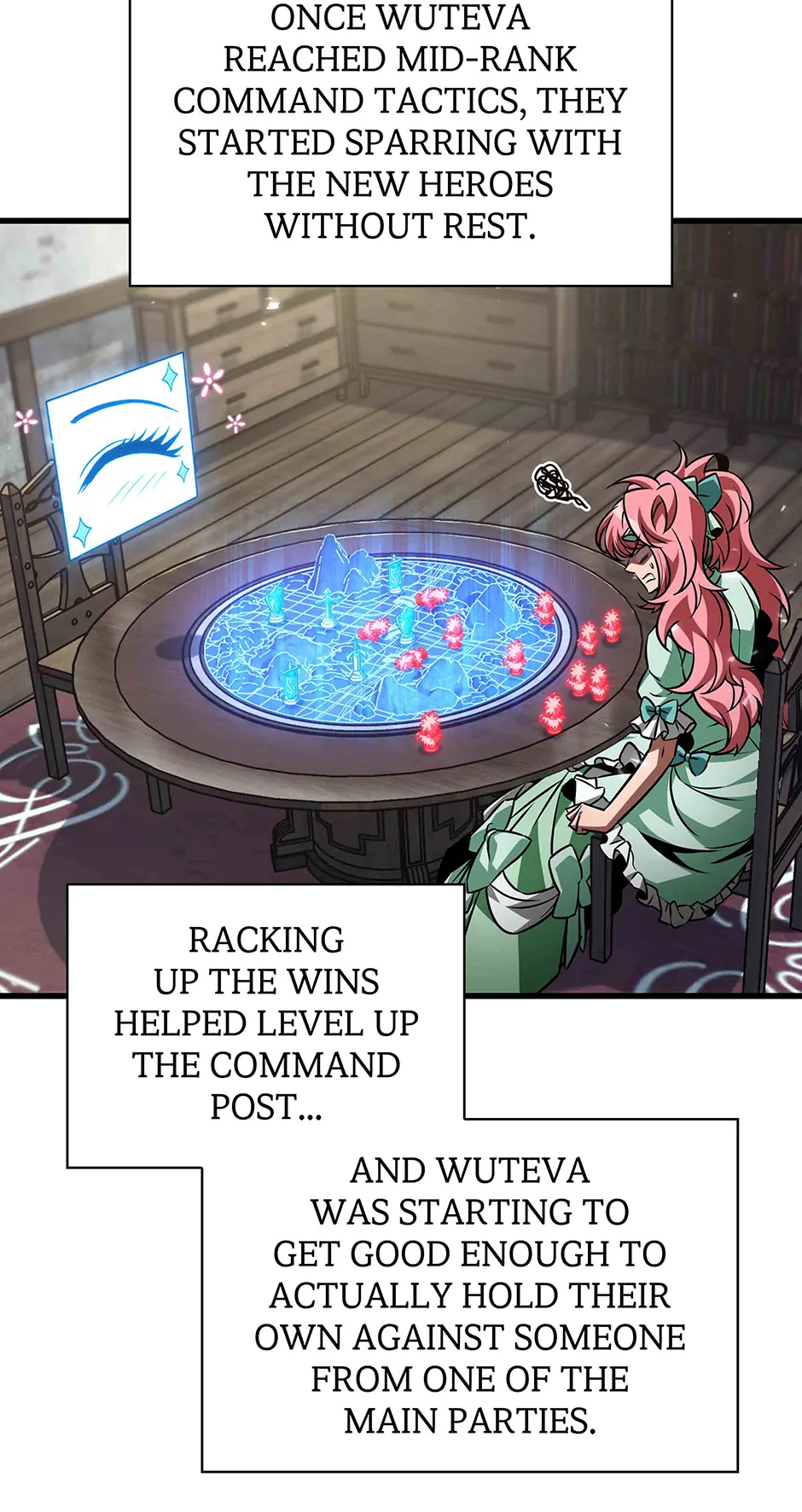 Read Pick Me Up ENGLISH Manga Online