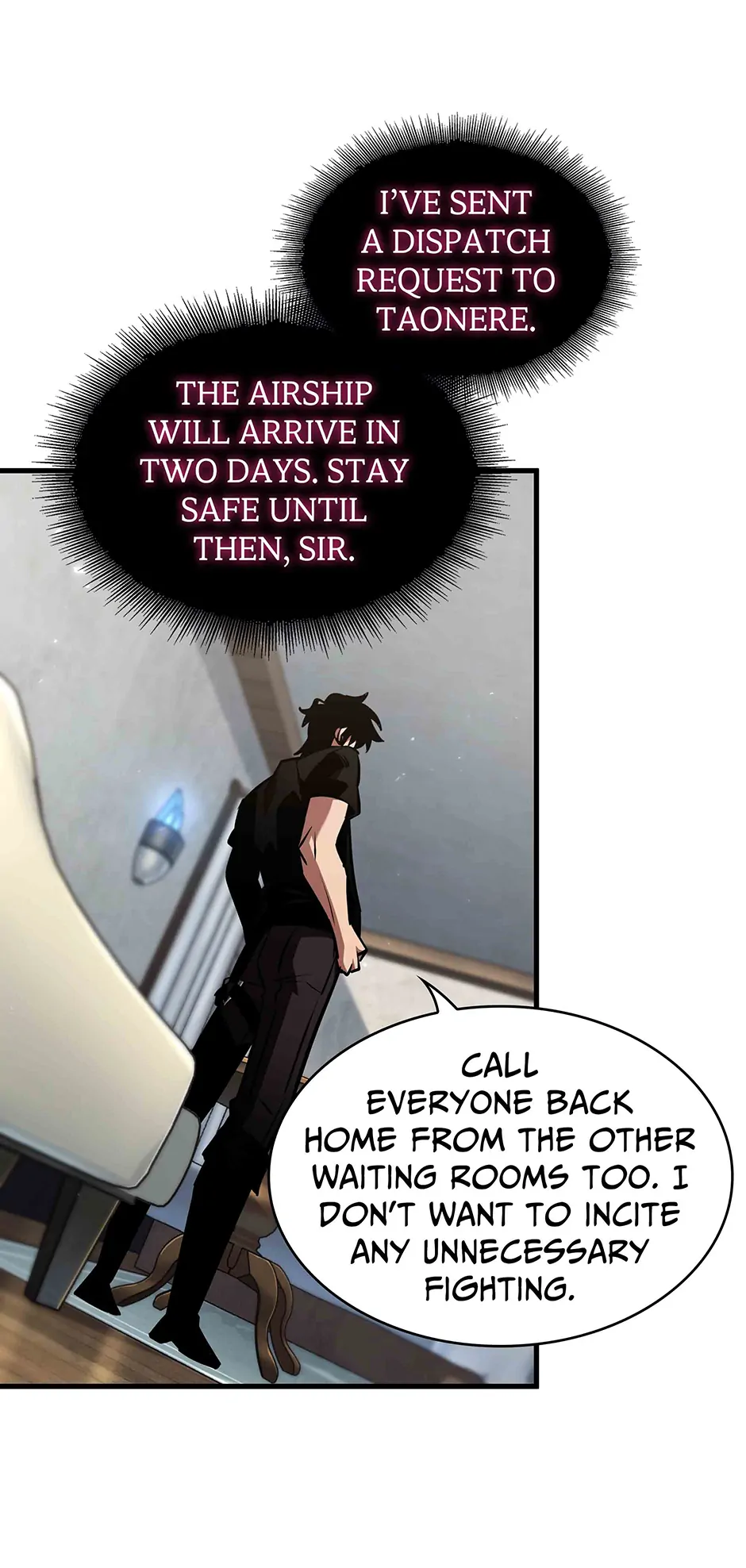 Read Pick Me Up ENGLISH Manga Online