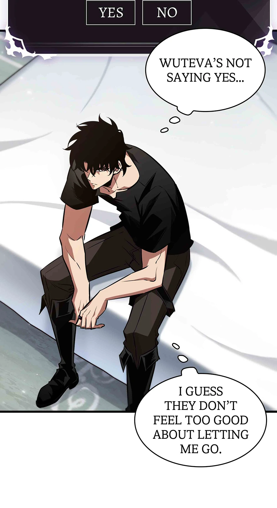 Read Pick Me Up ENGLISH Manga Online