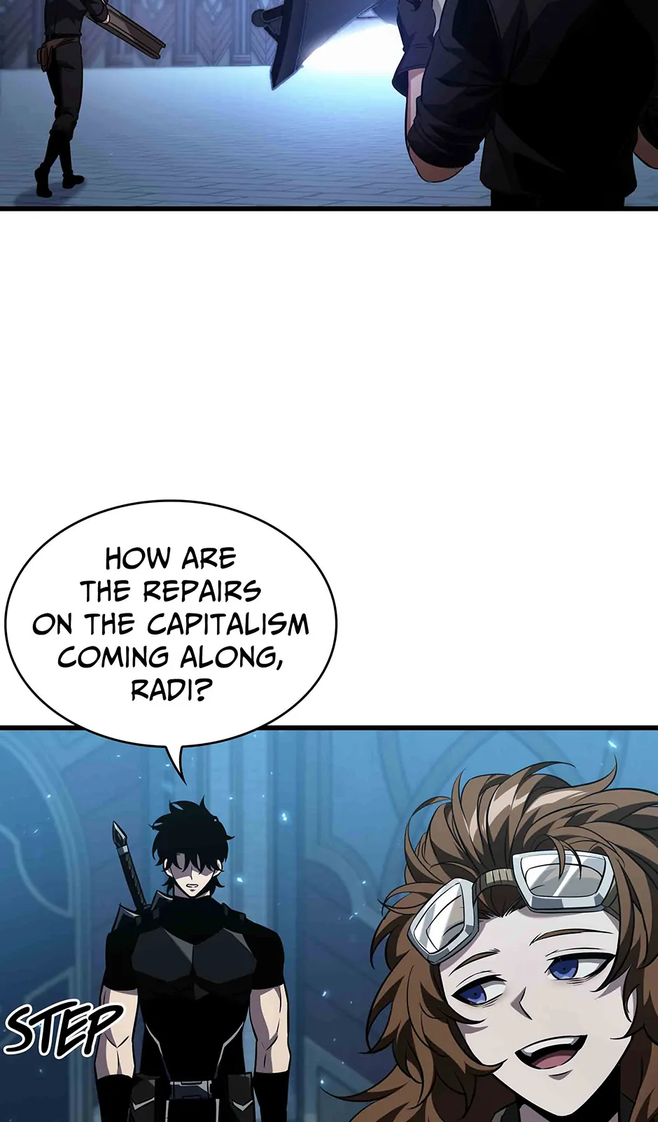 Read Pick Me Up ENGLISH Manga Online