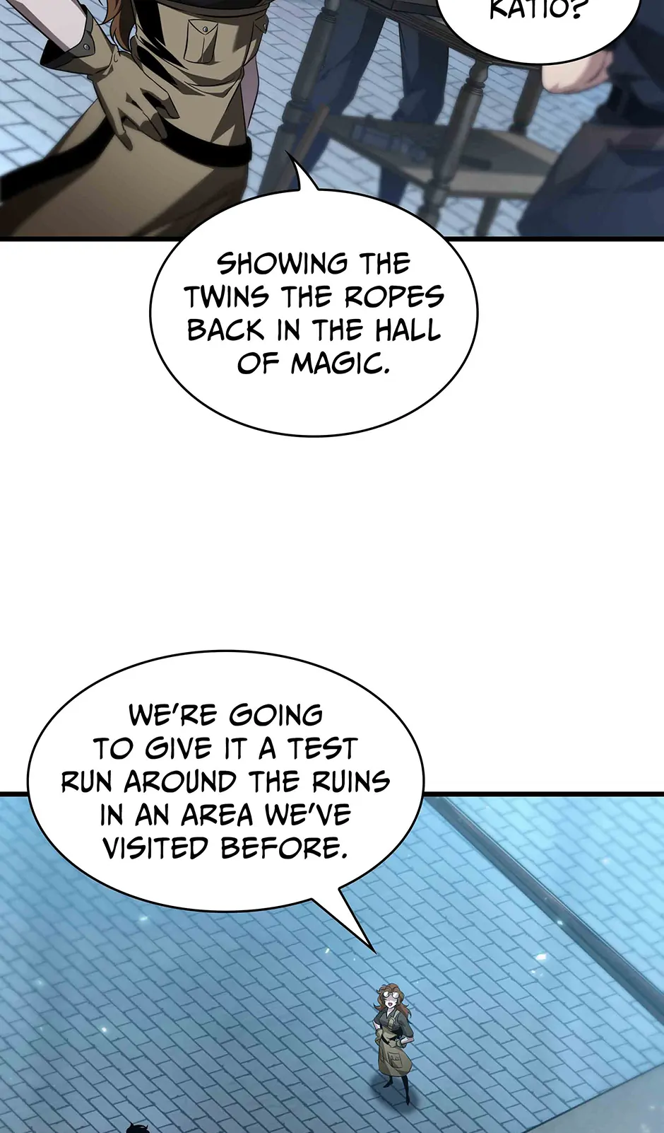 Read Pick Me Up ENGLISH Manga Online