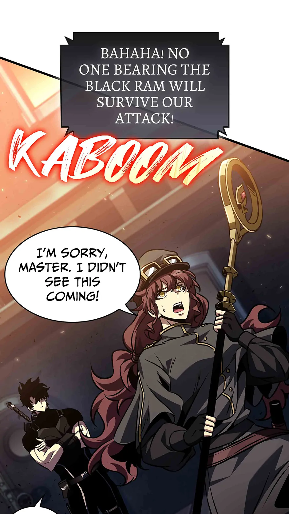 Read Pick Me Up ENGLISH Manga Online