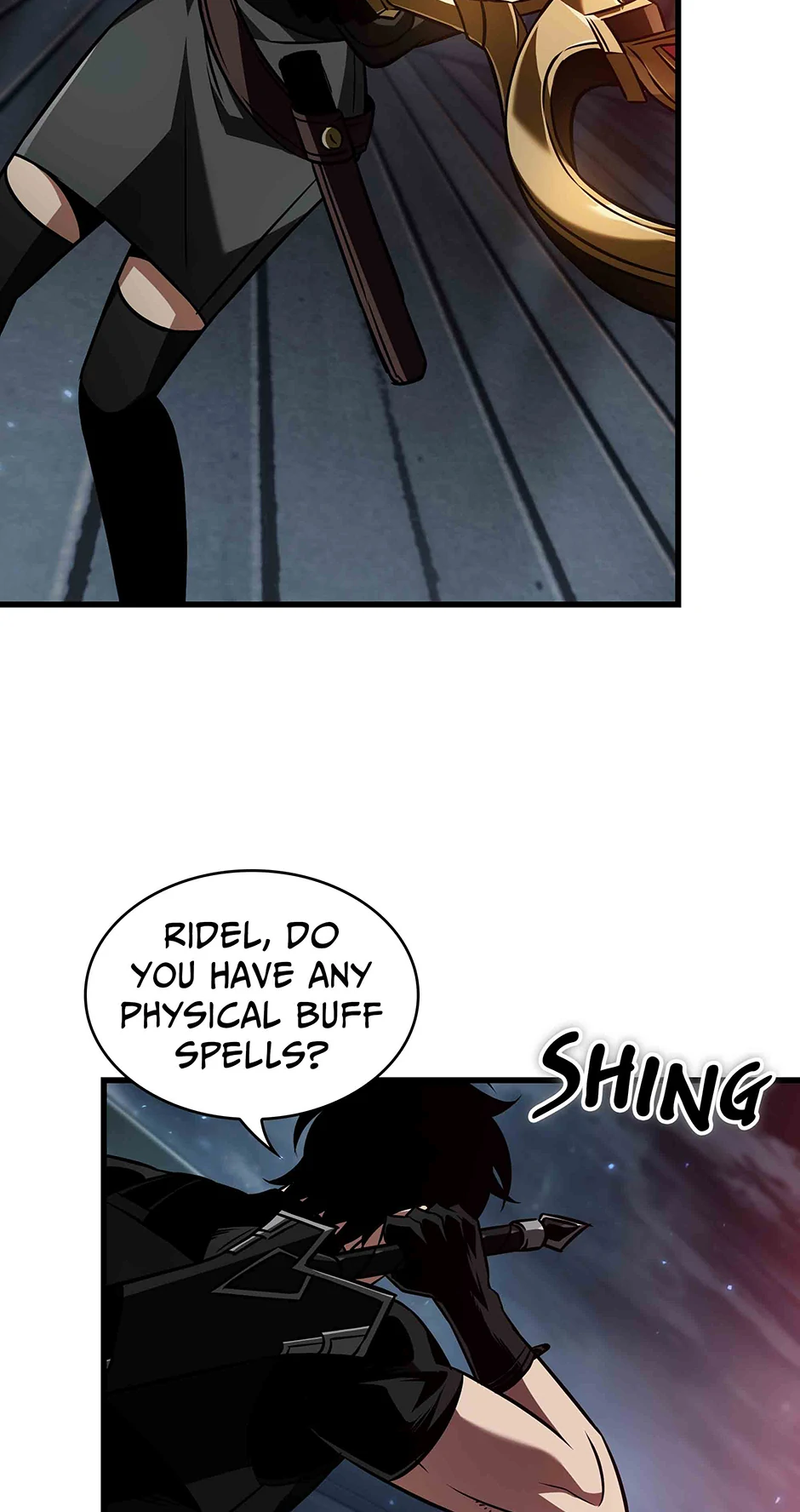 Read Pick Me Up ENGLISH Manga Online