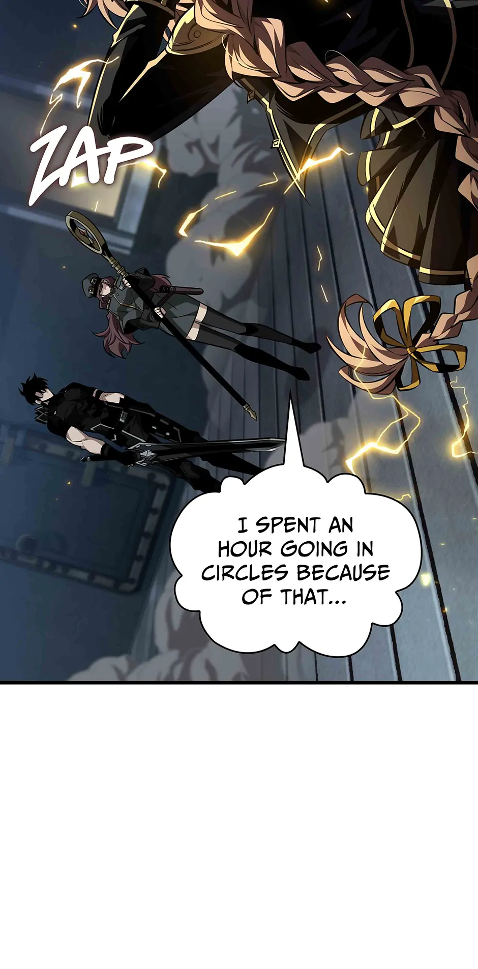 Read Pick Me Up ENGLISH Manga Online