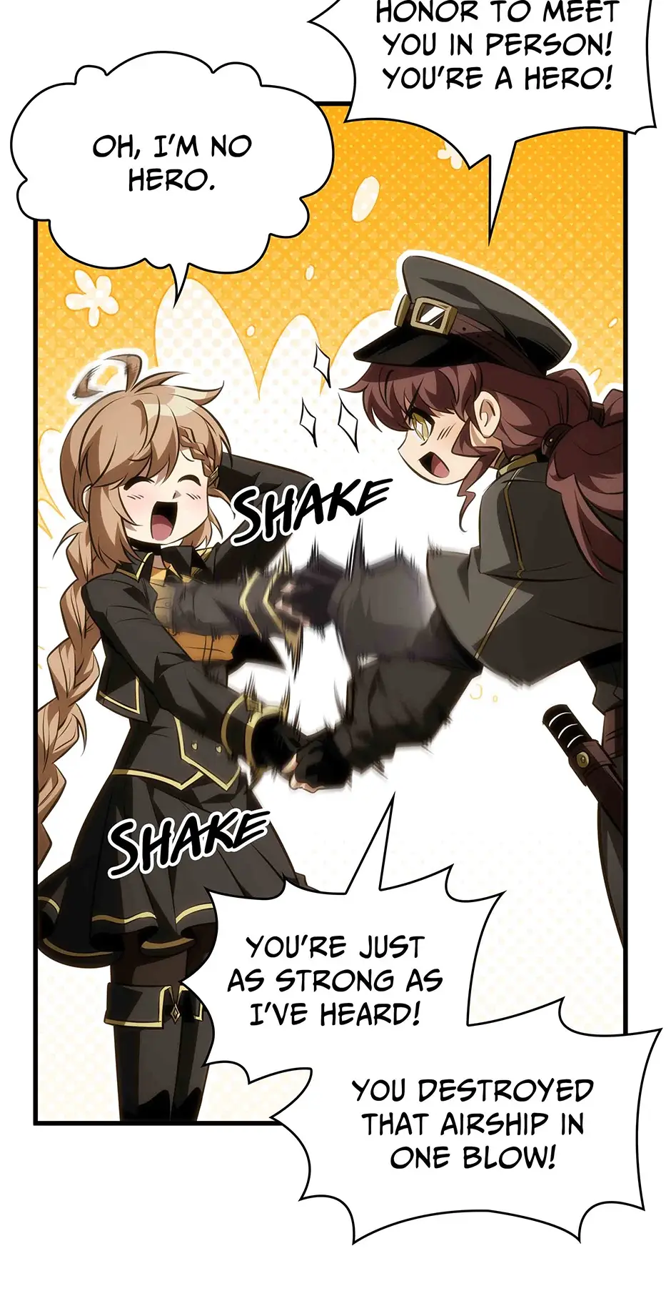 Read Pick Me Up ENGLISH Manga Online