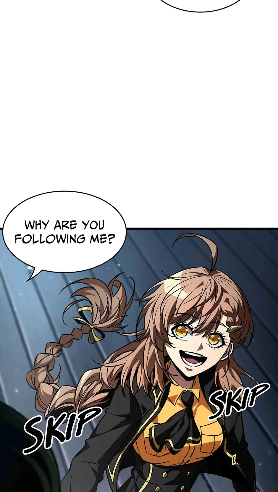 Read Pick Me Up ENGLISH Manga Online