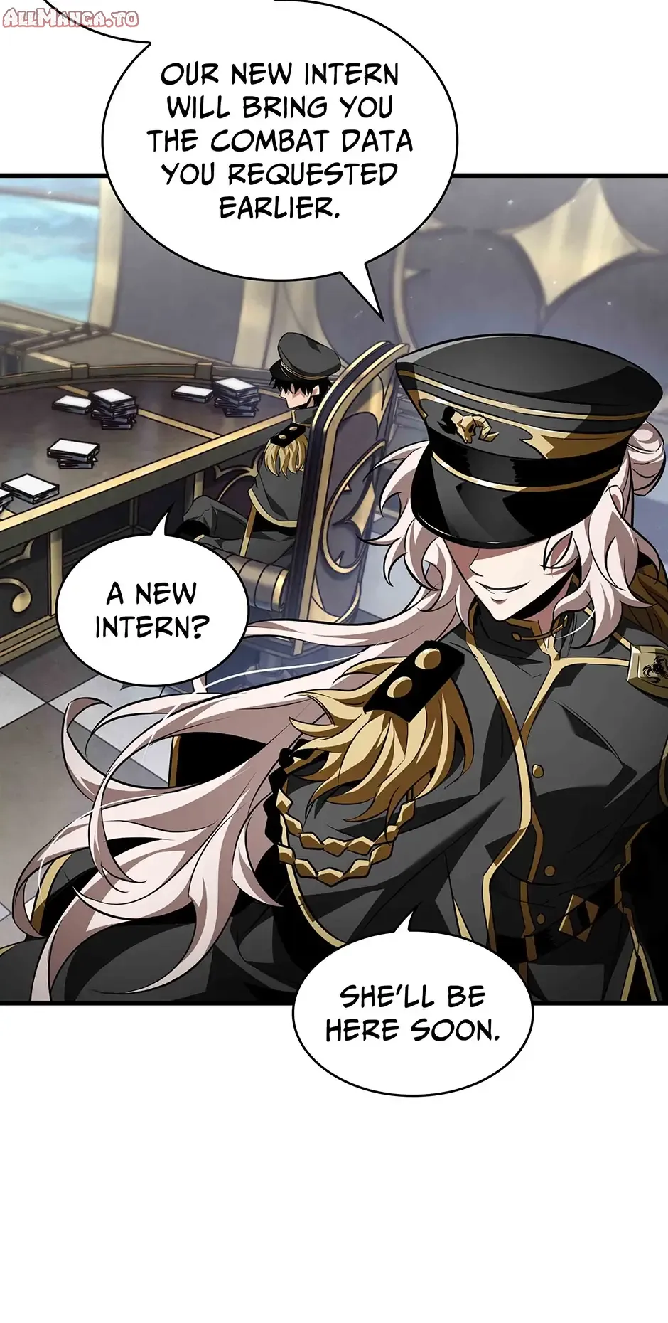 Read Pick Me Up ENGLISH Manga Online