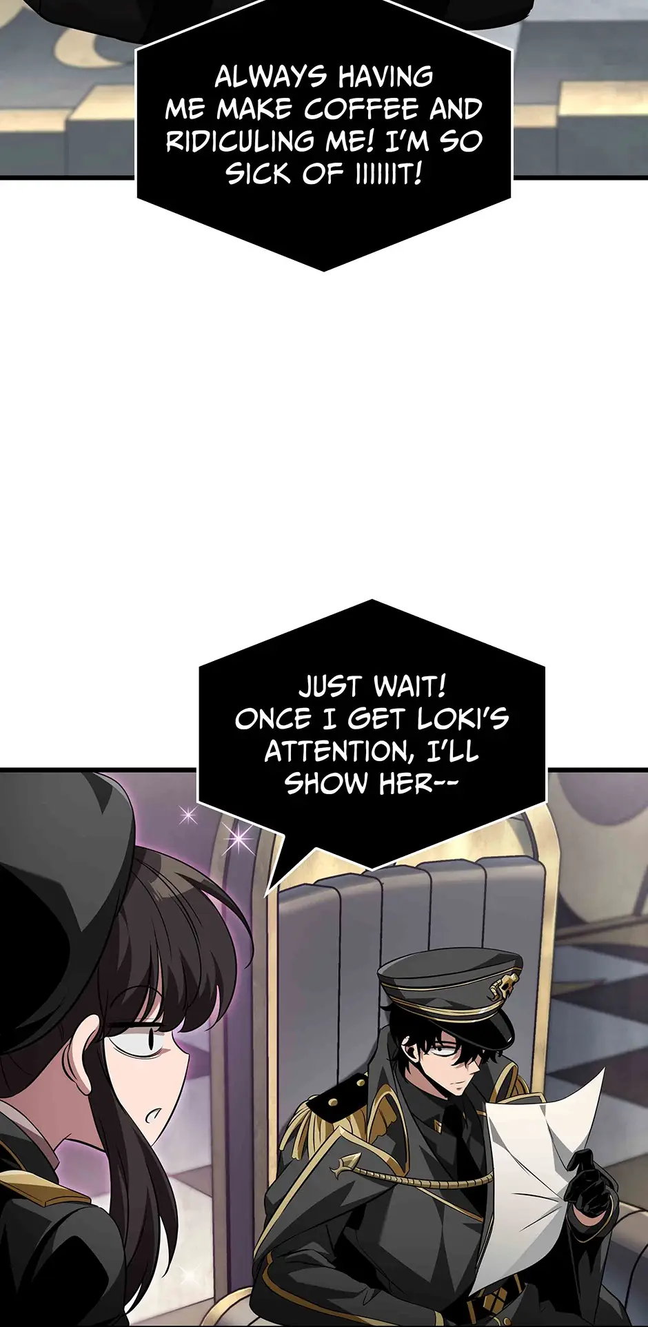 Read Pick Me Up ENGLISH Manga Online