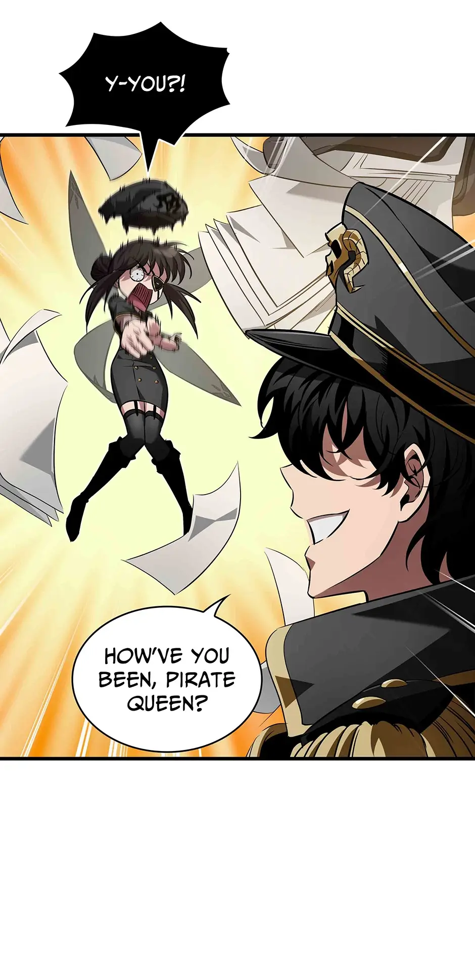 Read Pick Me Up ENGLISH Manga Online