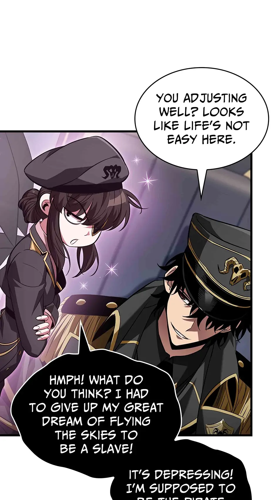 Read Pick Me Up ENGLISH Manga Online