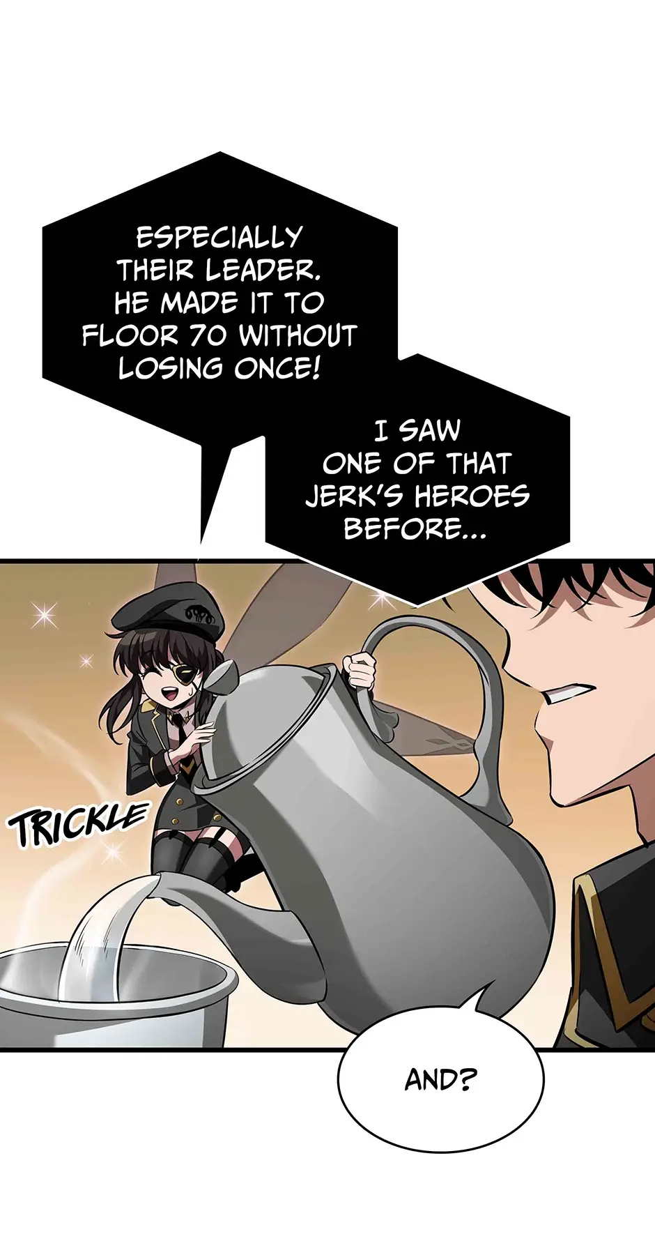 Read Pick Me Up ENGLISH Manga Online