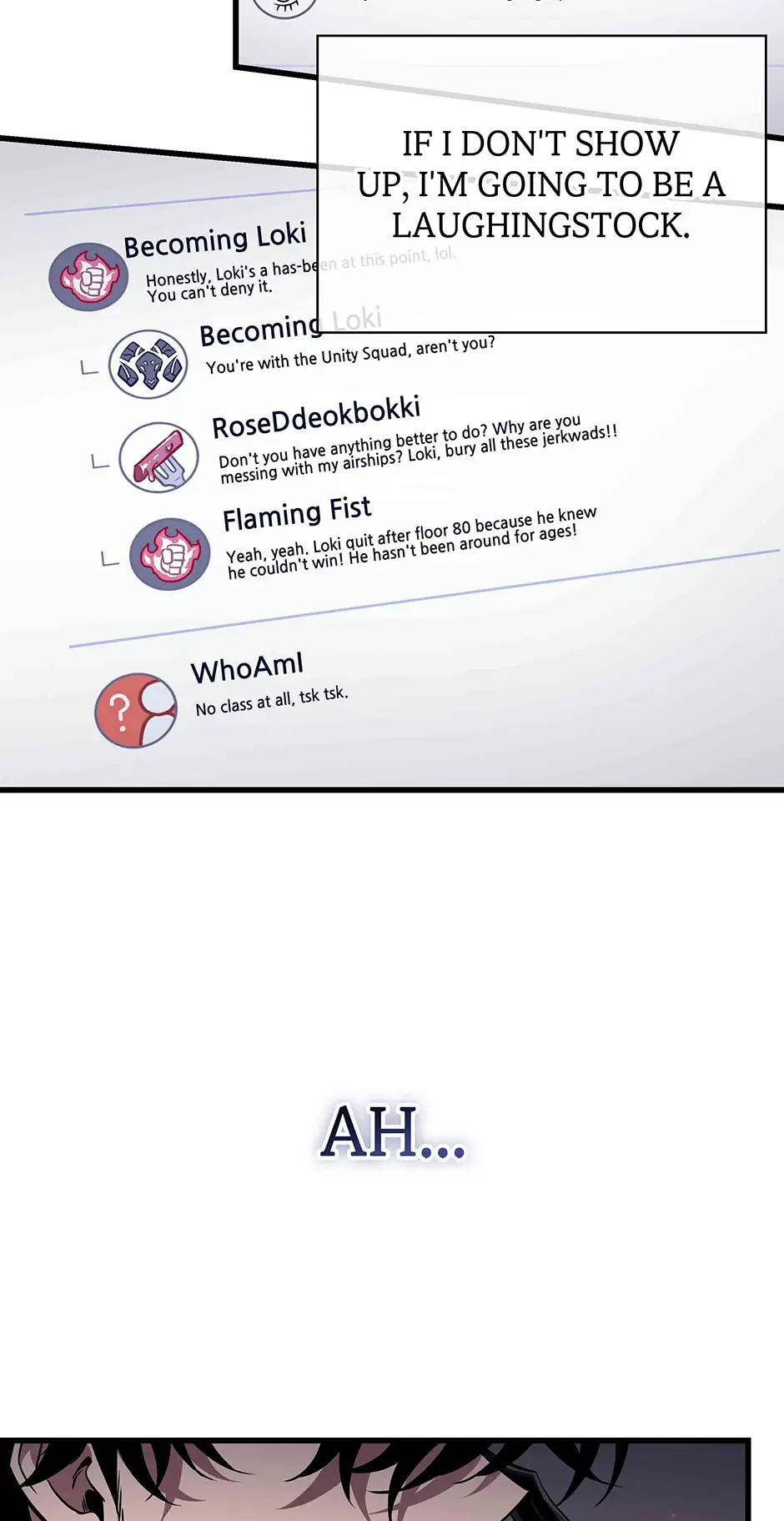 Read Pick Me Up ENGLISH Manga Online