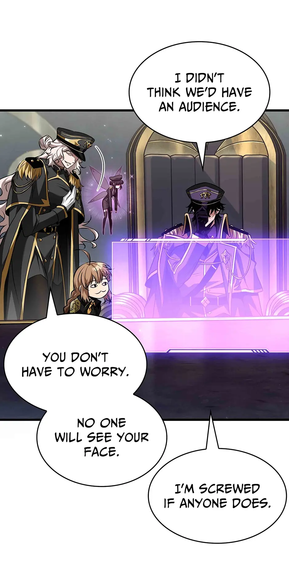 Read Pick Me Up ENGLISH Manga Online