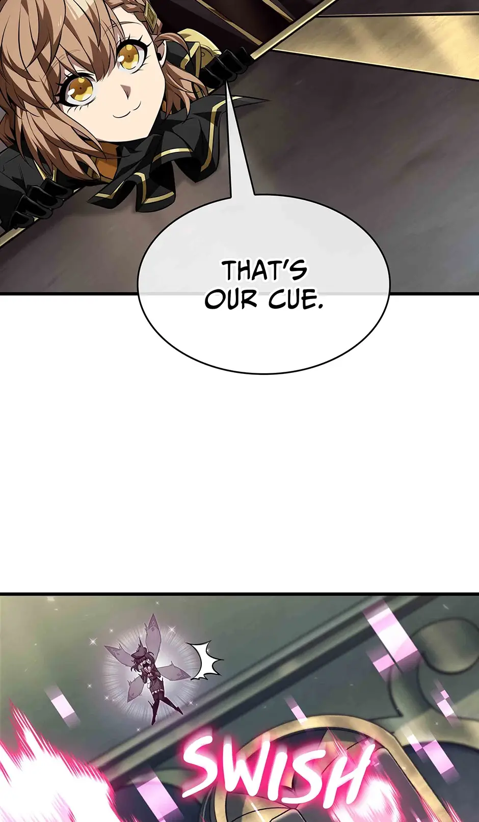 Read Pick Me Up ENGLISH Manga Online