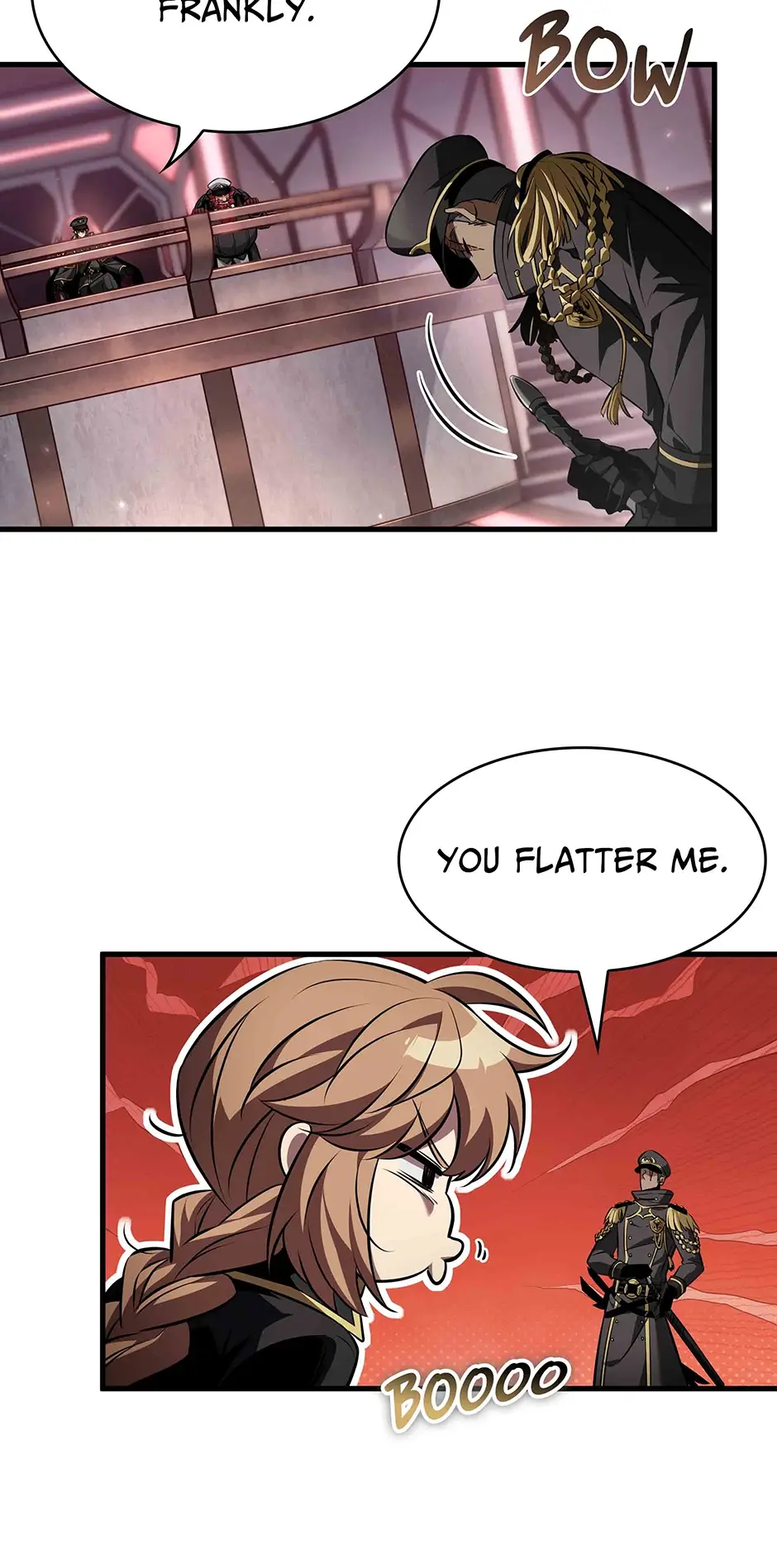 Read Pick Me Up ENGLISH Manga Online