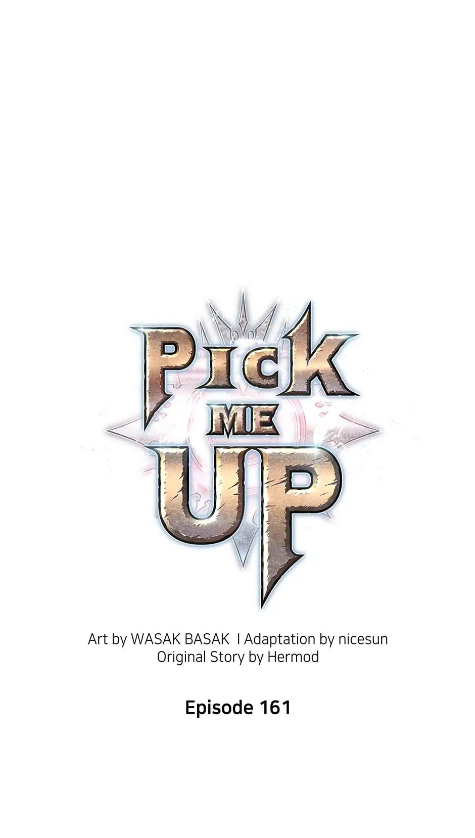 Read Pick Me Up ENGLISH Manga Online