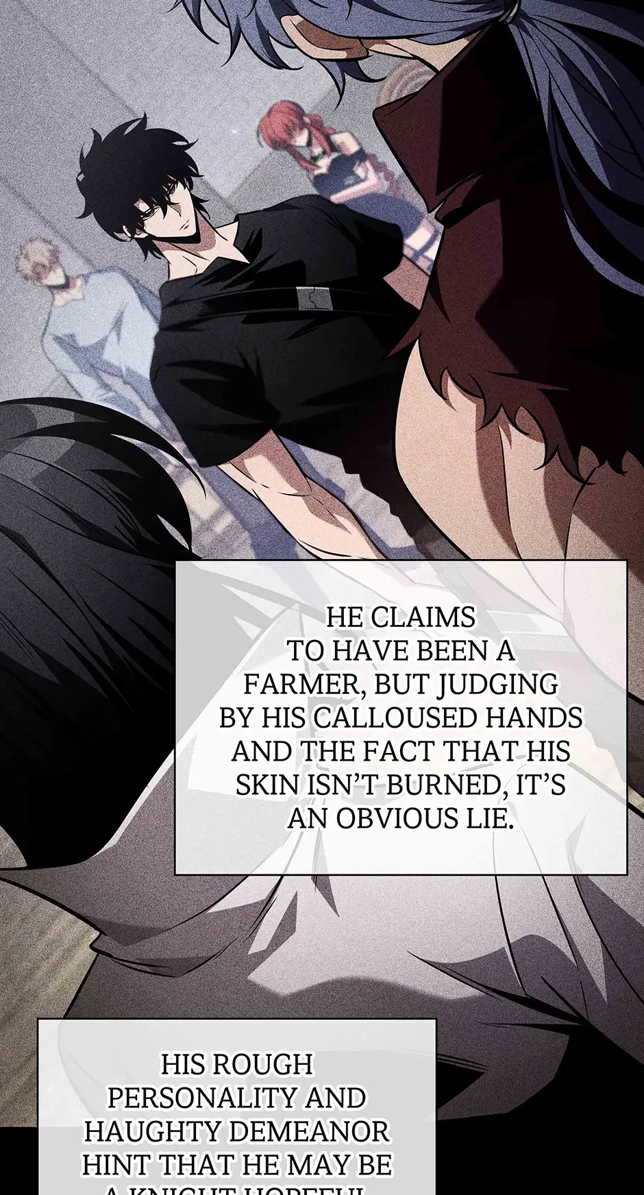 Read Pick Me Up ENGLISH Manga Online