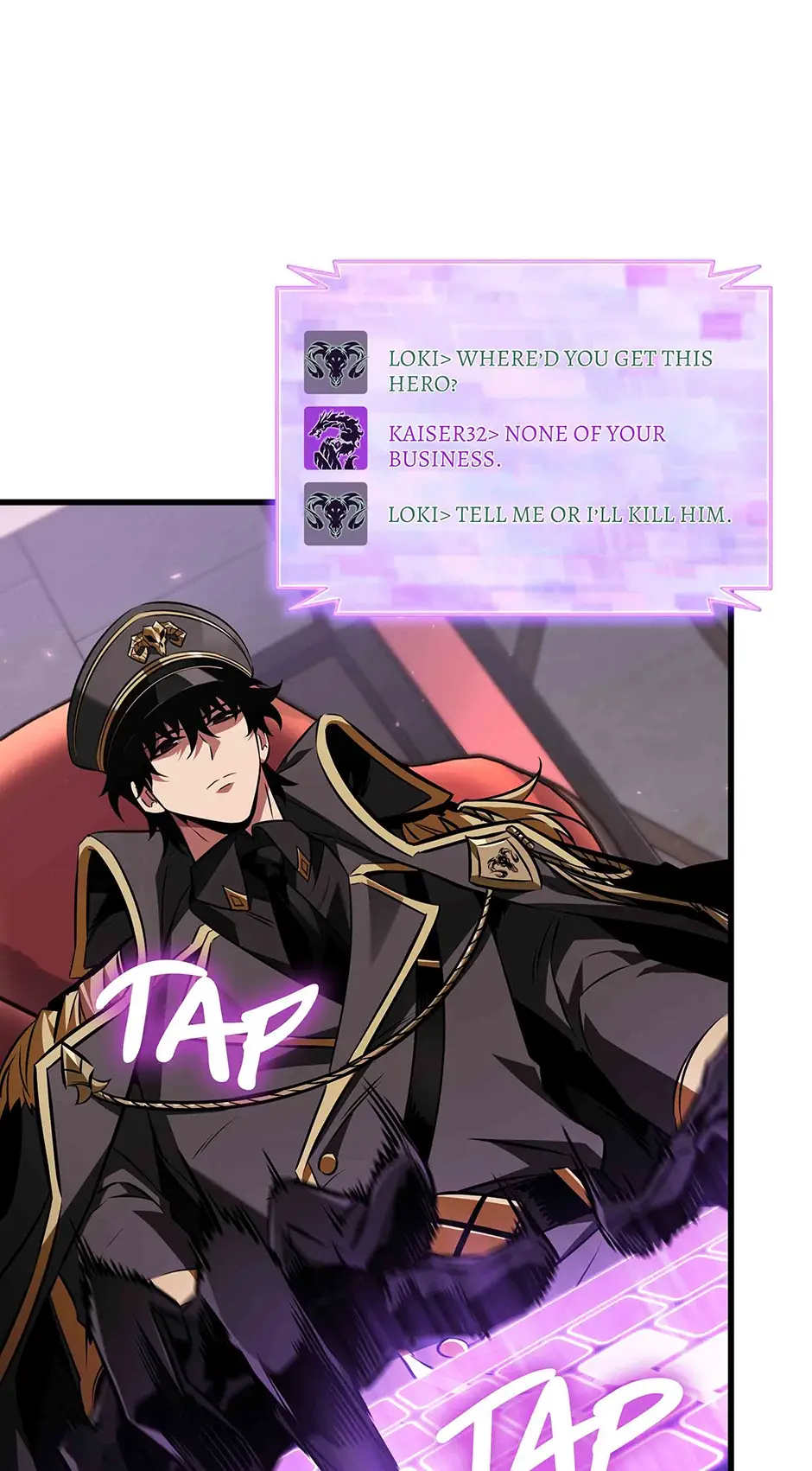 Read Pick Me Up ENGLISH Manga Online